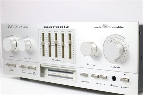 Marantz - PM-500-CC Amplificatore integrato a stato solido - Catawiki