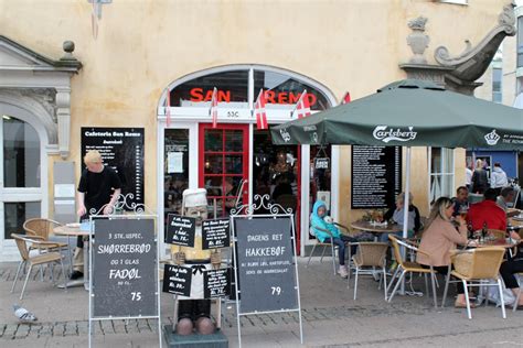 Cafeteria San Remo