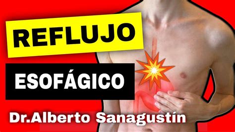 REFLUJO GASTROESOFÁGICO Causas síntomas diagnóstico