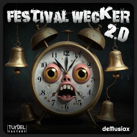 Stream DeMusiax Festival Wecker 2 0 Hardstyle Hardcore Uptempo By