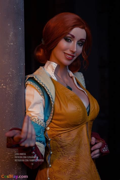 Lera Himera Triss Merigold Cosblay