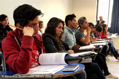 Boletín Finaliza Aplicación De Examen De Selección En Uaeh