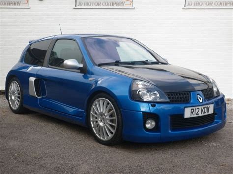 Mid Engined Madness Renault Clio V Phase Artofit