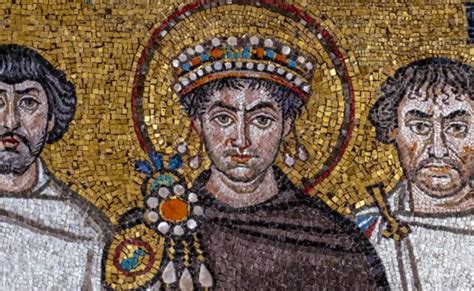 Byzantine Empire Mosaic Art