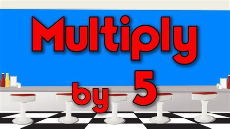 5 Times Tables Song Jack Hartmann - Caitlin Lentz's Multiplication ...