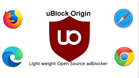 Ublock Origin Safari Your Ultimate Guide