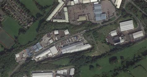 Clitheroe Chemical Leak As Emergency Services Rush To Industrial
