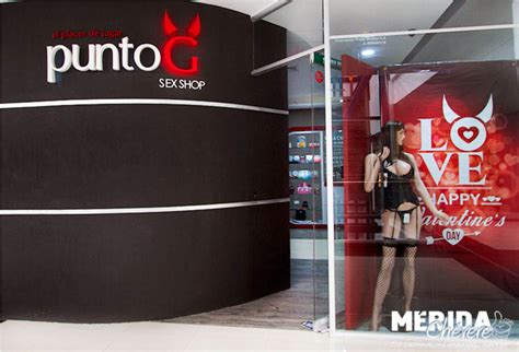Punto G Sex Shop Meridachevere