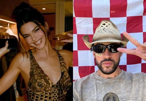 Kendall Jenner And Bad Bunny A Timeline Of Their Epic Romance