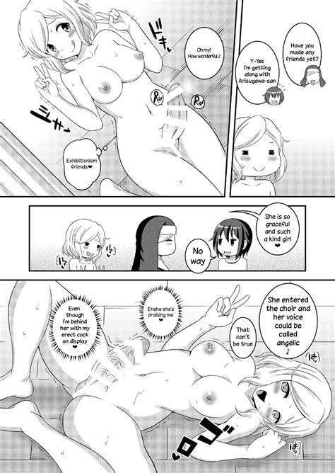Futanari Roshutsu Shikotama Page 185 Nhentai Hentai Doujinshi And Manga