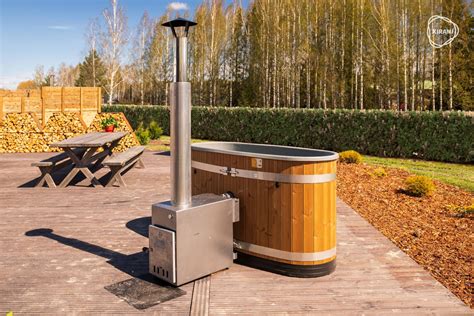 Original Tiny Hot Tub Kirami