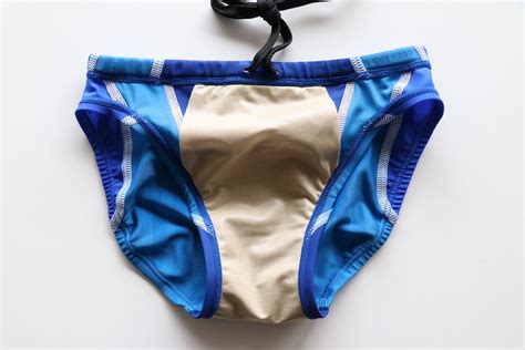 Mizuno Men S Swimwear Stream Aqucela Brief X X