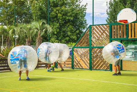 Activités sportives pour vos ados dans notre camping Le Dauphin