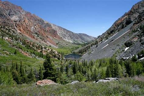 Lundy Canyon : Canyoneering : SummitPost