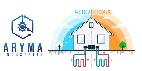 Que Es La Aerotermia Y Como Funciona ARYMA INDUSTRIAL