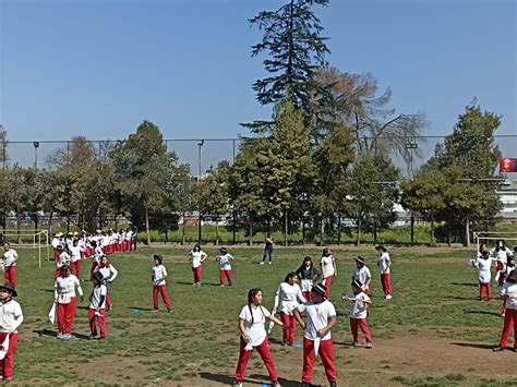 Fdb D A A C C C Colegio San Carlos De Arag N