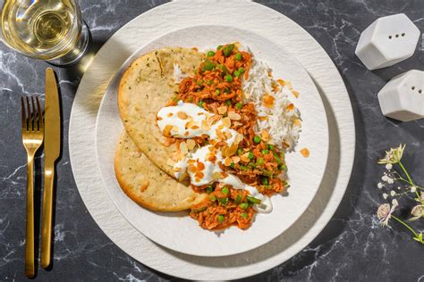 Easy Pulled Pork Rogan Josh Curry Recipe HelloFresh