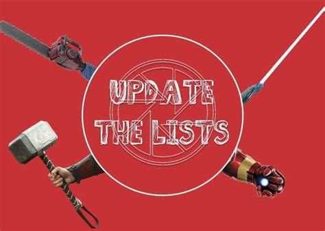 The 25 Best Movie Weapons Ever Riconicweapons