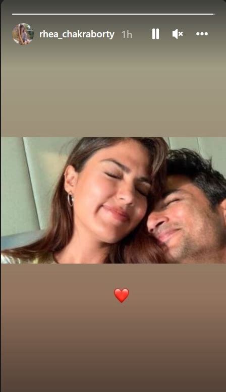 Sushant Singh Rajput S 36th Birth Anniversary Rhea Chakraborty