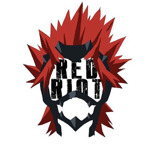 Red Riot My Hero Academia Amino