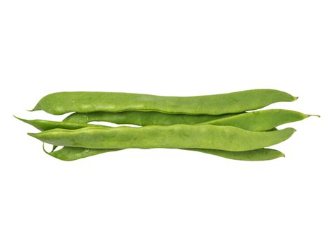 Green Beans Vegetables Nature Transparent