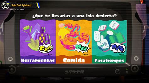Festivales De Splatoon 3 Todo Lo Que Necesitas Saber Prefestival