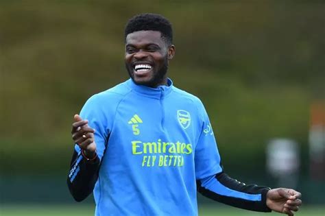 Thomas Partey And David Raya Drop Early Arsenal Team News Hints As Kai