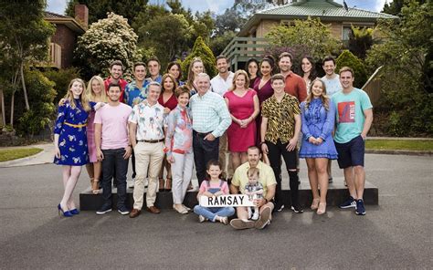 Neighbours How The Gap Between Episodes Of Australias Famous Soap Has