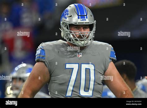 Detroit Mi November 24 Detroit Lions Ot 70 Dan Skipper Before The