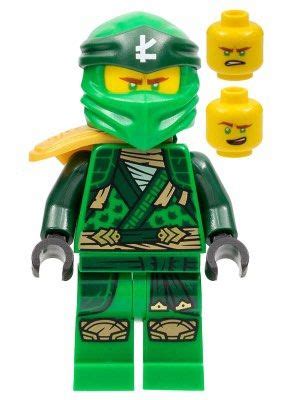 Lego Ninjago Lloyd Crystalized Hobbies Toys Toys Games On Carousell