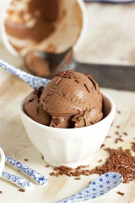 Easy Rich And Creamy The BEST Chocolate Ice Cream Recipe Ever Made