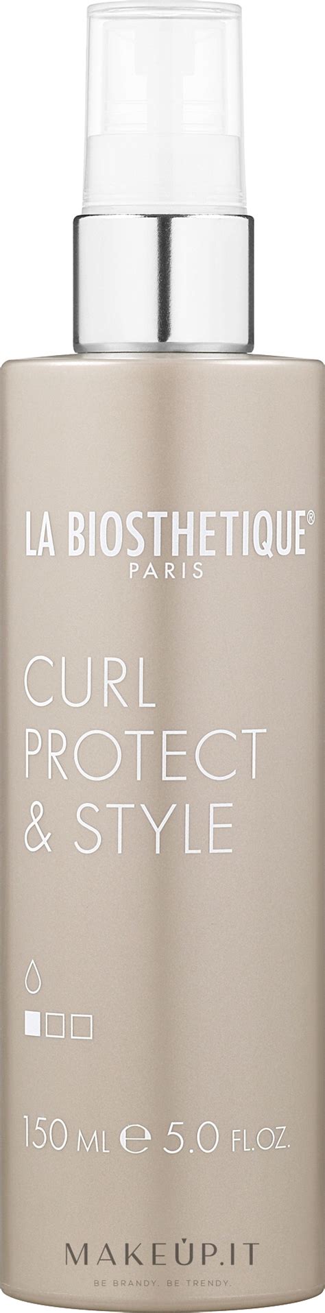 La Biosthetique Curl Protect Style Spray Modellante Termoattivo