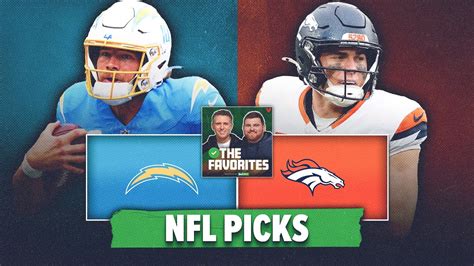 Los Angeles Chargers Vs Denver Broncos Best Bets Nfl Picks