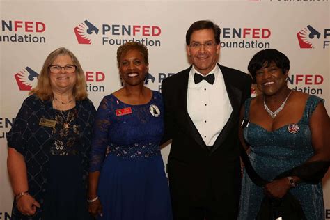 Penfed Foundation 2023 Night Of Heroes Gala Mgm National Harbor Oxon