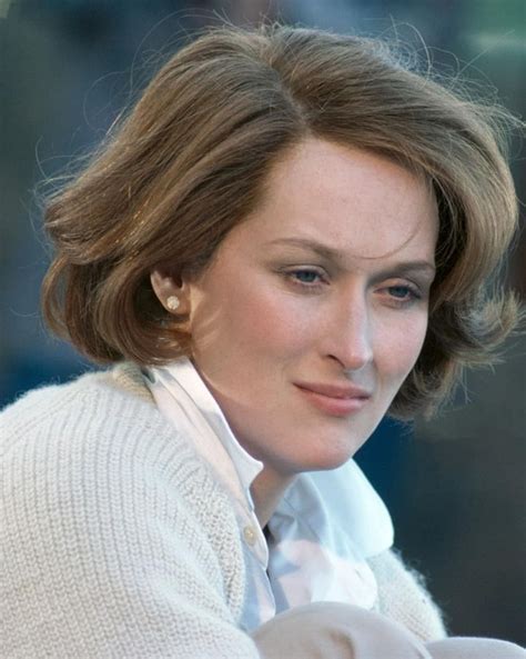 54 Beautiful Pictures Of Meryl Streep From Between The 1970s And 1980s