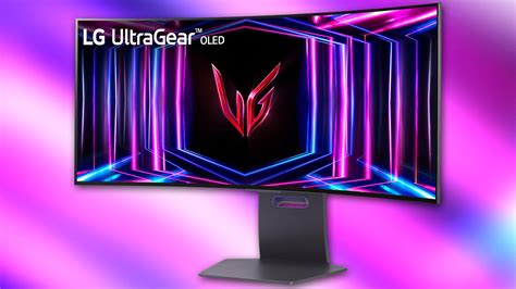 Lgs Oled Ultrawide Gaming Monitor Is Just 680 Pcworld