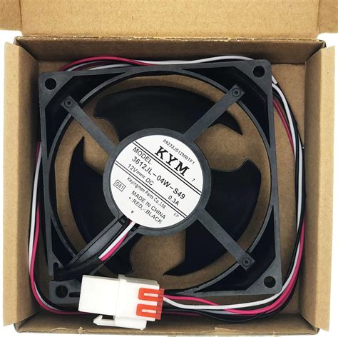 Amazon Jl W S Refrigerator Evaporator Fan Motor Fit For