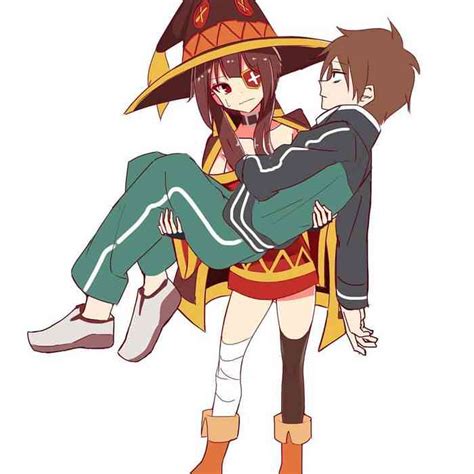 Kazuma X Konosuba Girls Nhentai Hentai Doujinshi And Manga