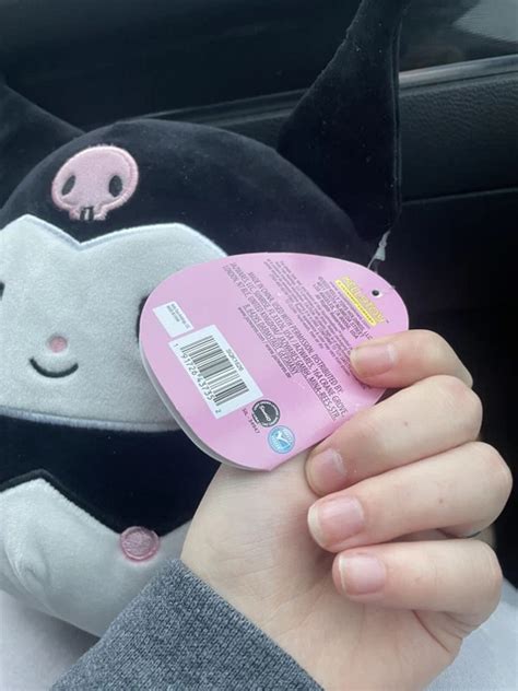 SQUISHMALLOWS KUROMI PLUSH Hot Topic Exclusive 8 Kellytoy Sanrio Fast Ship 65 00 PicClick CA