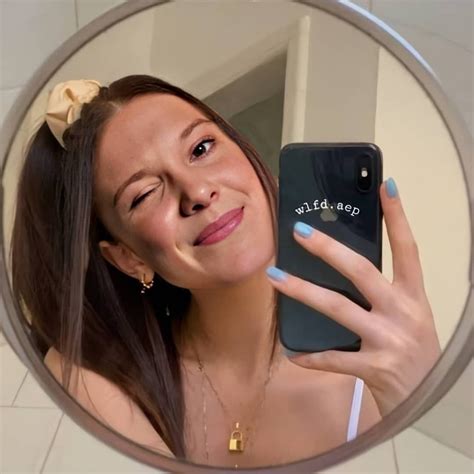 Pin De Ava Eime En Millie Bobby Brown Famosas Guapas Famosos