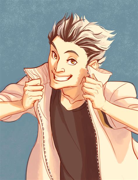 Bokuto Koutarou X Reader Silence College Au By Bluegrassrevival On