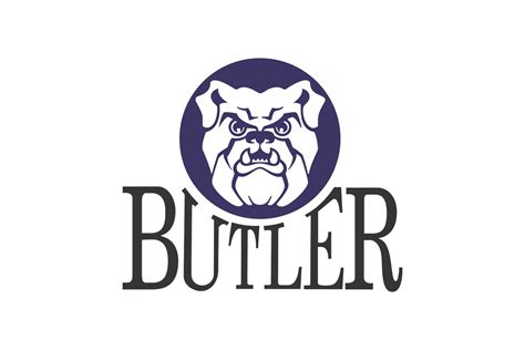Butler University Bulldogs Logo