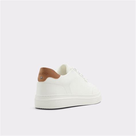 Mcenroe White Mens Low Top Aldo Us