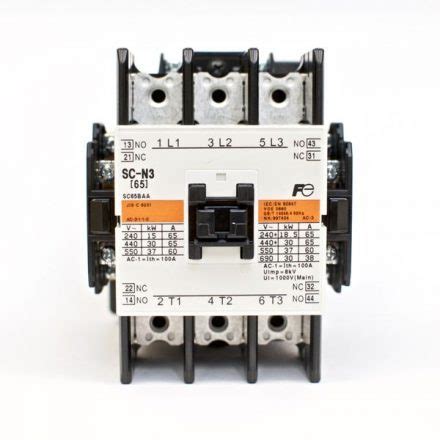 Chint Magnetic Contactor Pole Nxc Automation Controls