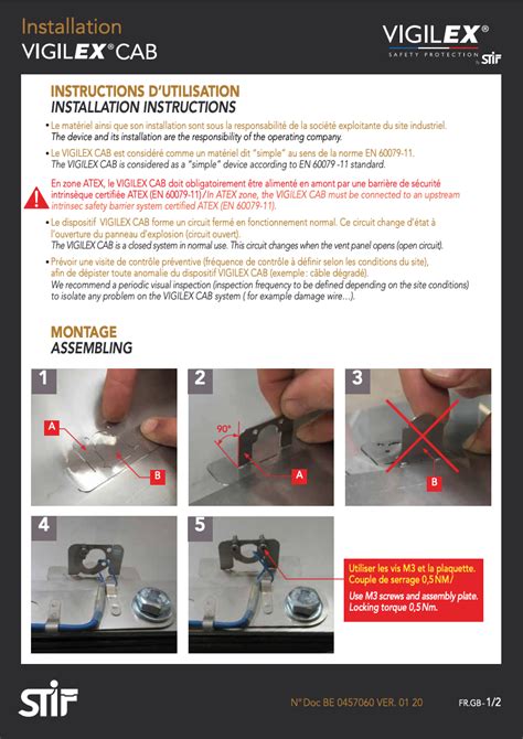 Vigilex Explosion Vent Panel And Flamess Devices Protection