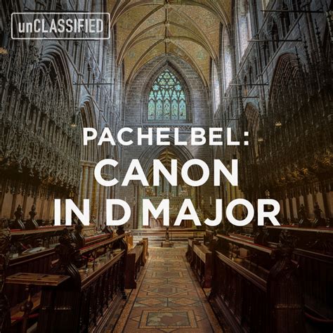 Pachelbel Canon And Gigue In D Major P 37 Single By Johann Pachelbel