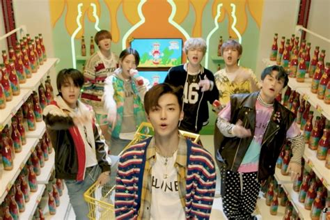 Update NCT DREAM Drops Hot Sauce MV Teaser New Concept Photos Soompi