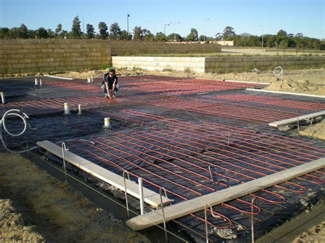 Gallery Radiant Floor Heating Wa