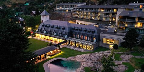Hôtel Andorra Park Hotel