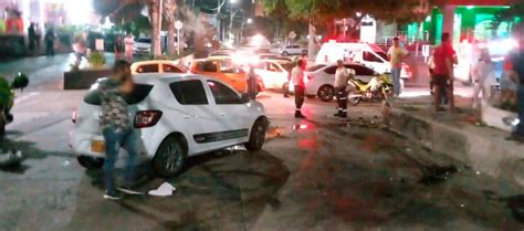 Nueve Accidentes Viales En Carnaval 3 Muertos Y 11 Heridos Zona Cero